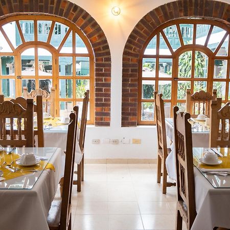 Hospederia Beth Sarim Hotel Villa de Leyva Eksteriør billede