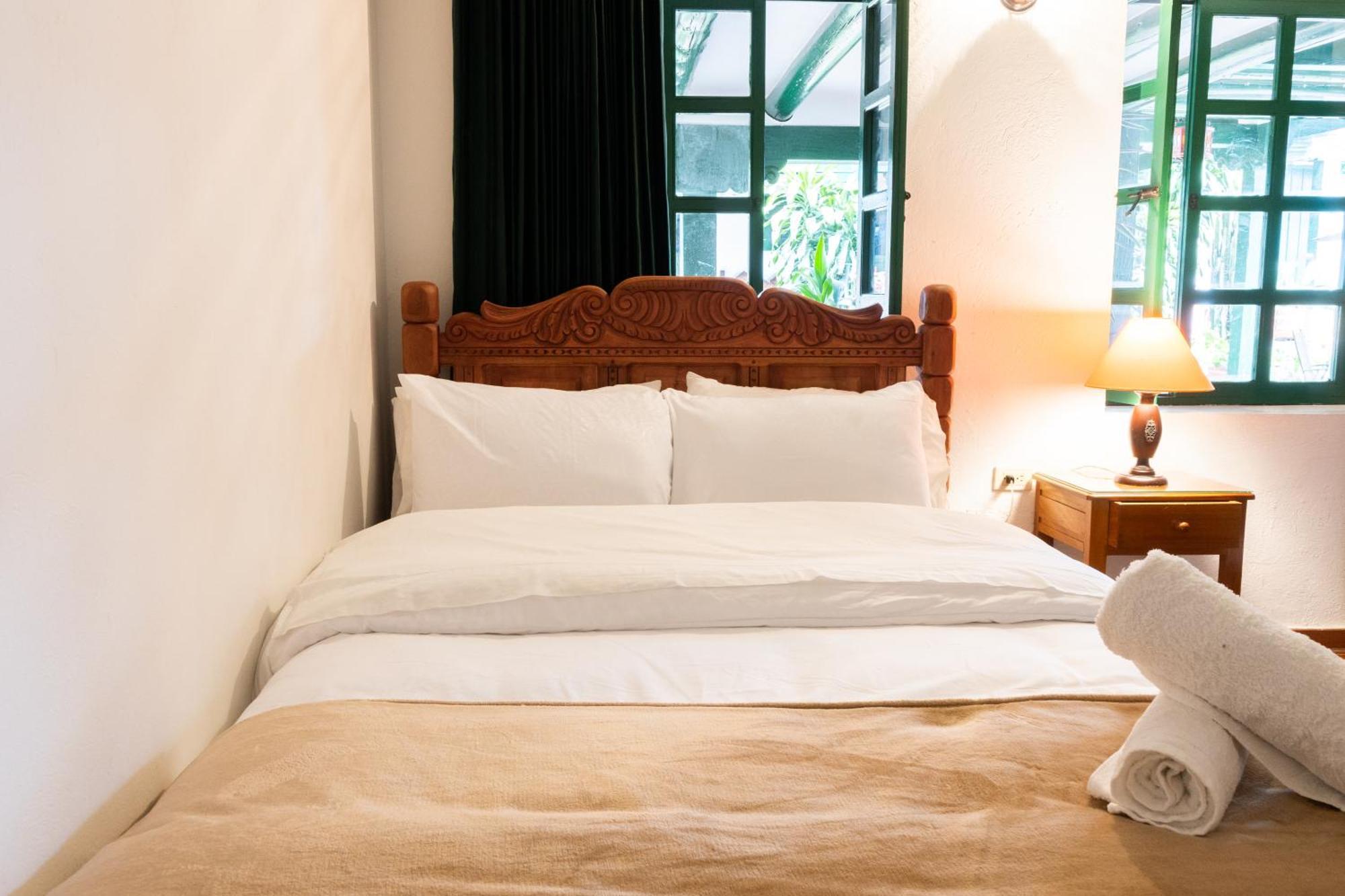 Hospederia Beth Sarim Hotel Villa de Leyva Eksteriør billede